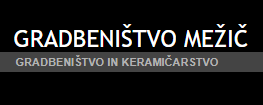 GRADBENIŠTVO MEŽIČ, ALEŠ MEŽIČ S.P.