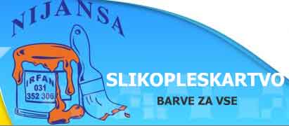Slikopleskarstvo NIJANSA IRFAN ĆORDIĆ S.P.