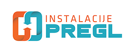 INŠTALACIJE PREGL, ROBERT PREGL S.P.